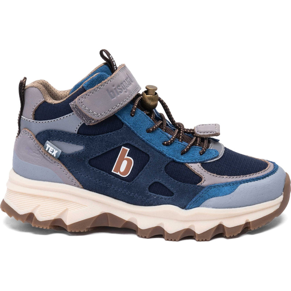 Køb Bisgaard Navy Finn Tex Støvler
