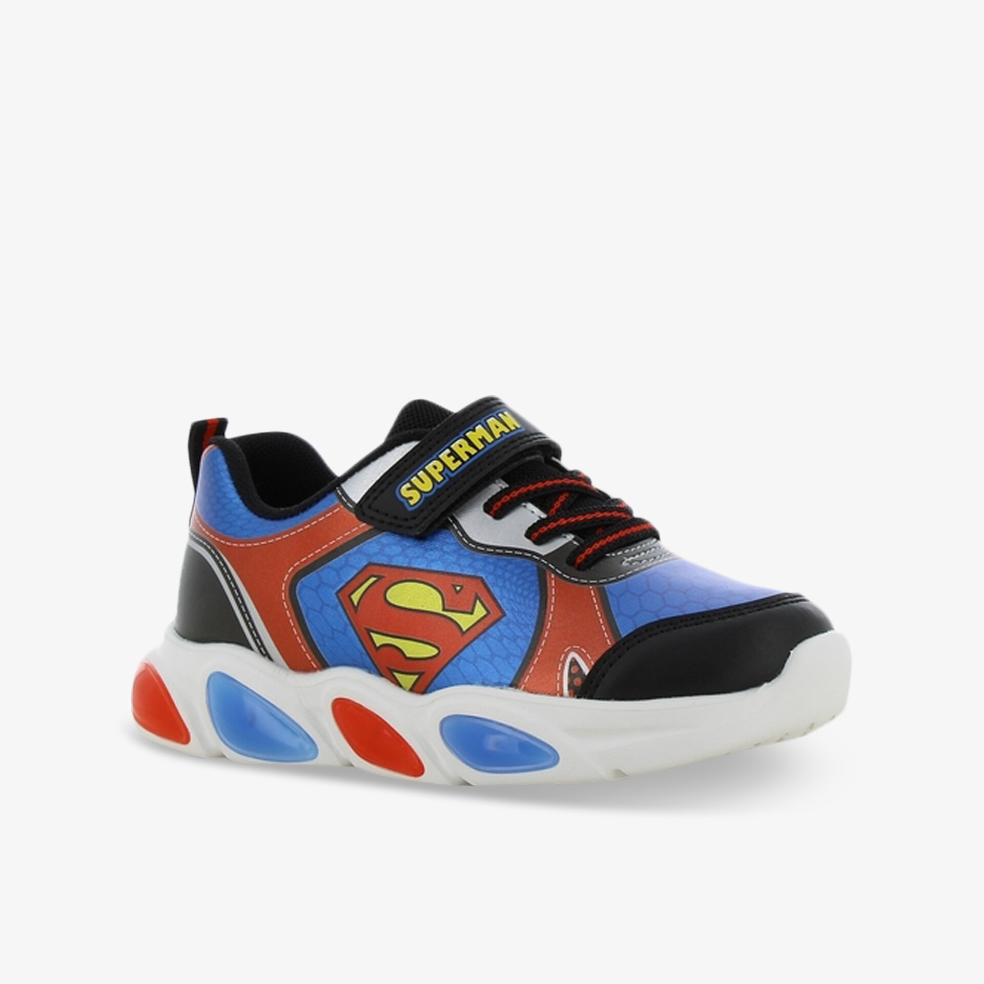 Superman Kinder Sneaker Low - Mehrfarbig | Jetzt bei reno.de kaufen