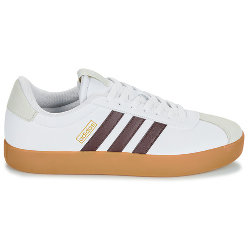 Adidas Sportswear - VL COURT 3.0 Blanco / Beige / Gum