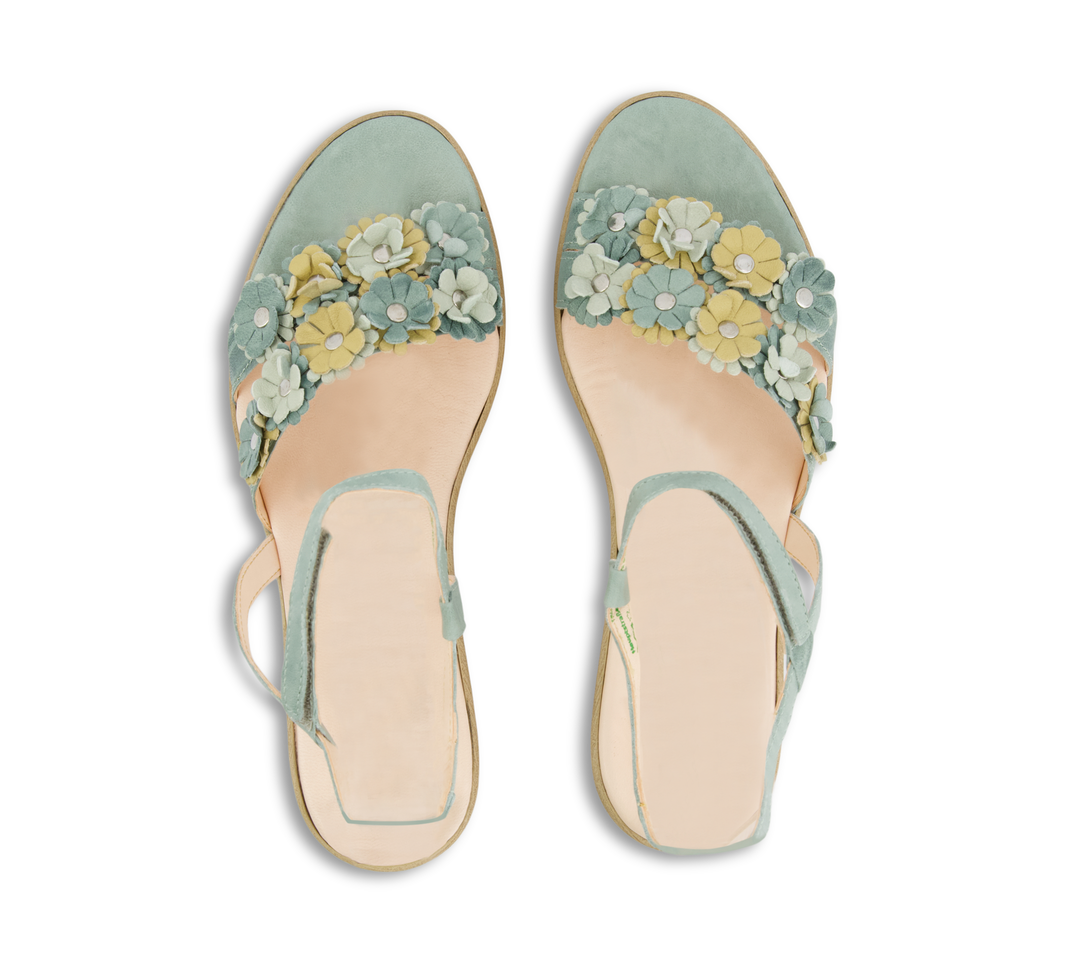 Think! Zeppa - Riemchensandalen
