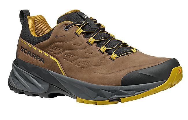 SCARPA - CHAUSSURES DE RANDONNEE RUSH II PRO GTX M