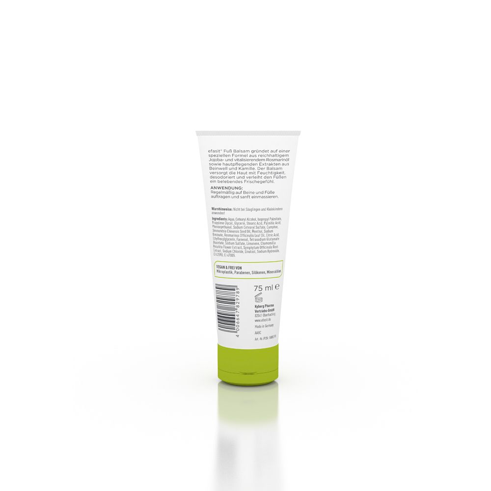 efasit® FUSS BALSAM