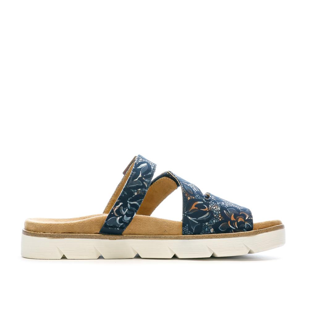 Relife Sandales Marine Femme RELIFE Jamule