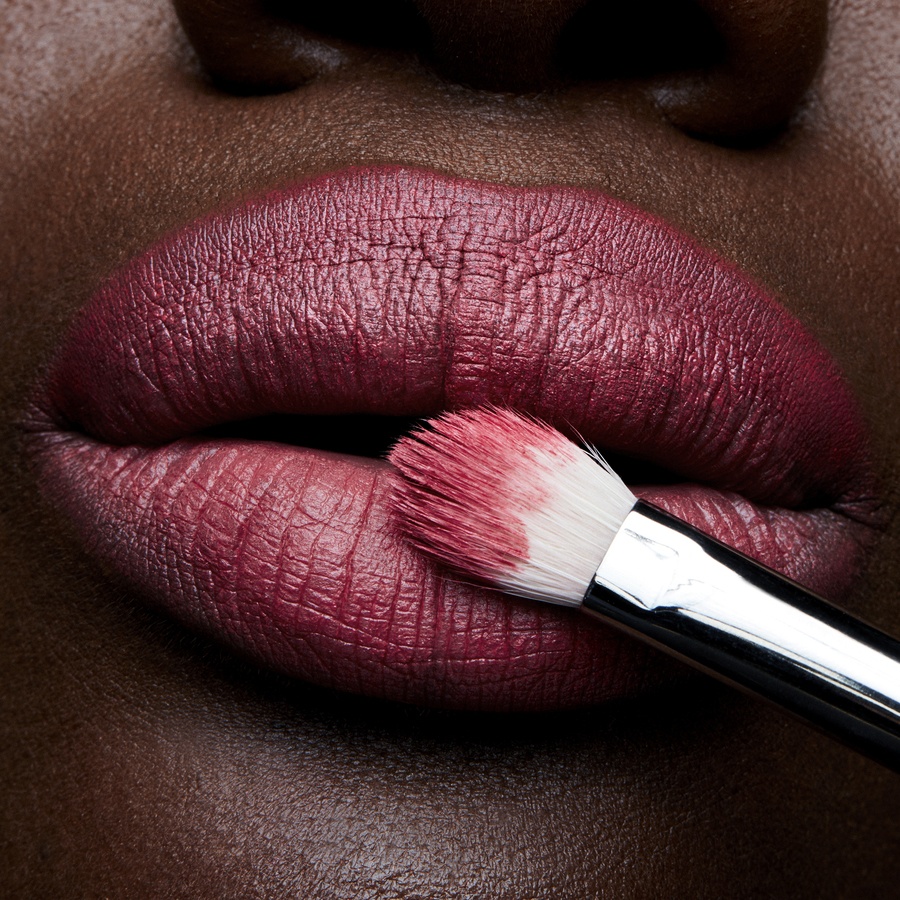 MAC Powder Kiss Lipstick A Little Tamed 3g
