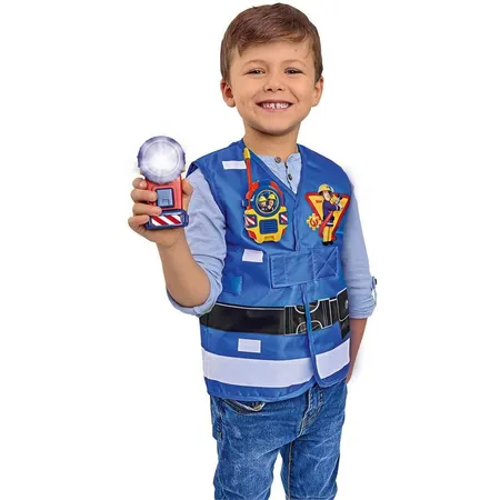 Simba Feuerwehrmann Sam Feuerwehr Rettungsset
