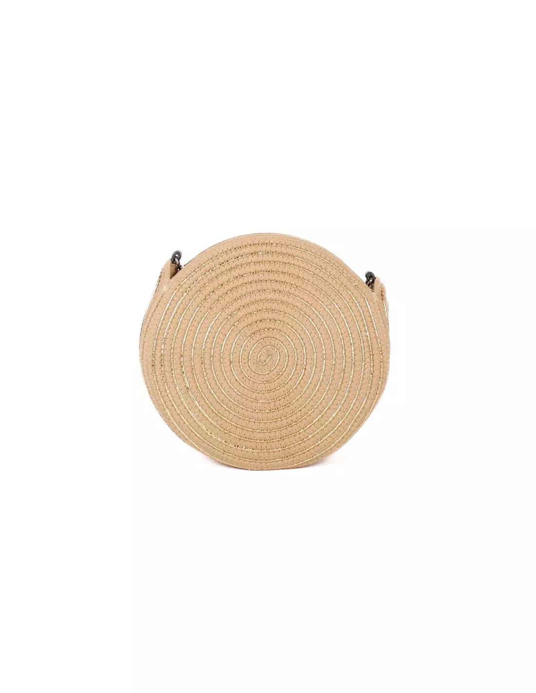 LES TROPEZIENNES DAN-TZ-03 - Sacs & maroquinerie Gold