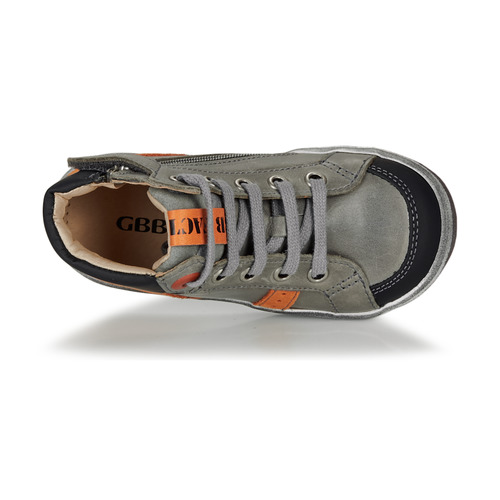 GBB - ANGELITO - GRis / Orange