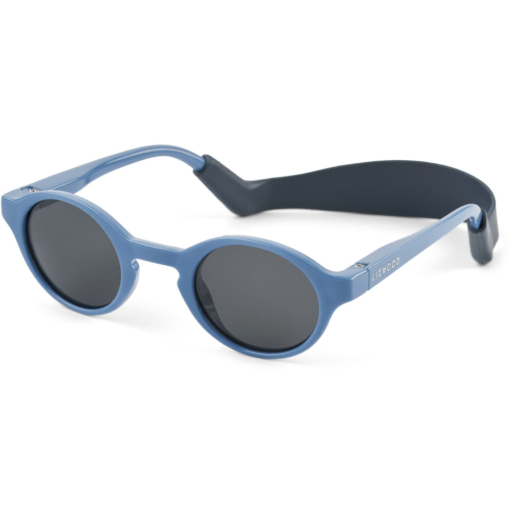 Køb LIEWOOD Riverside / Classic Navy Stacey Baby Solbriller