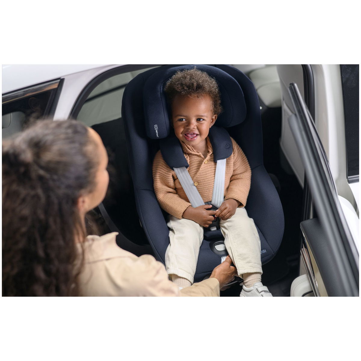 Maxi CosiMaxi Cosi   Mica 360 Pro Authentic grau