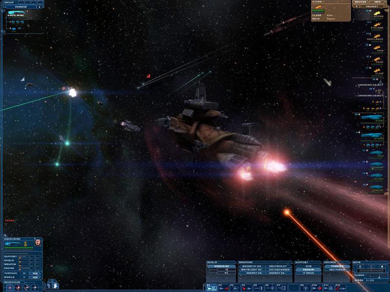 Nexus - The Jupiter Incident- PC