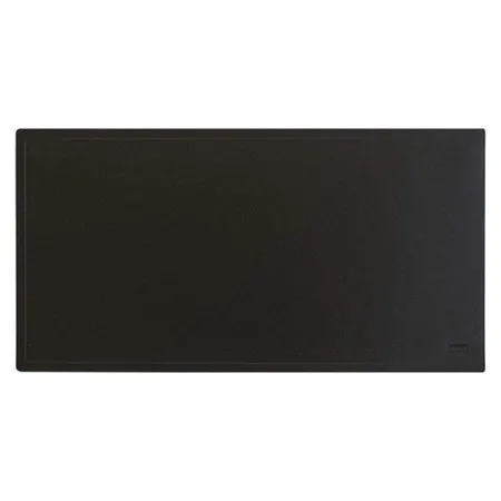 Idena Schreibunterlage Computerpad, schwarz, ca. 34 x 65 cm
