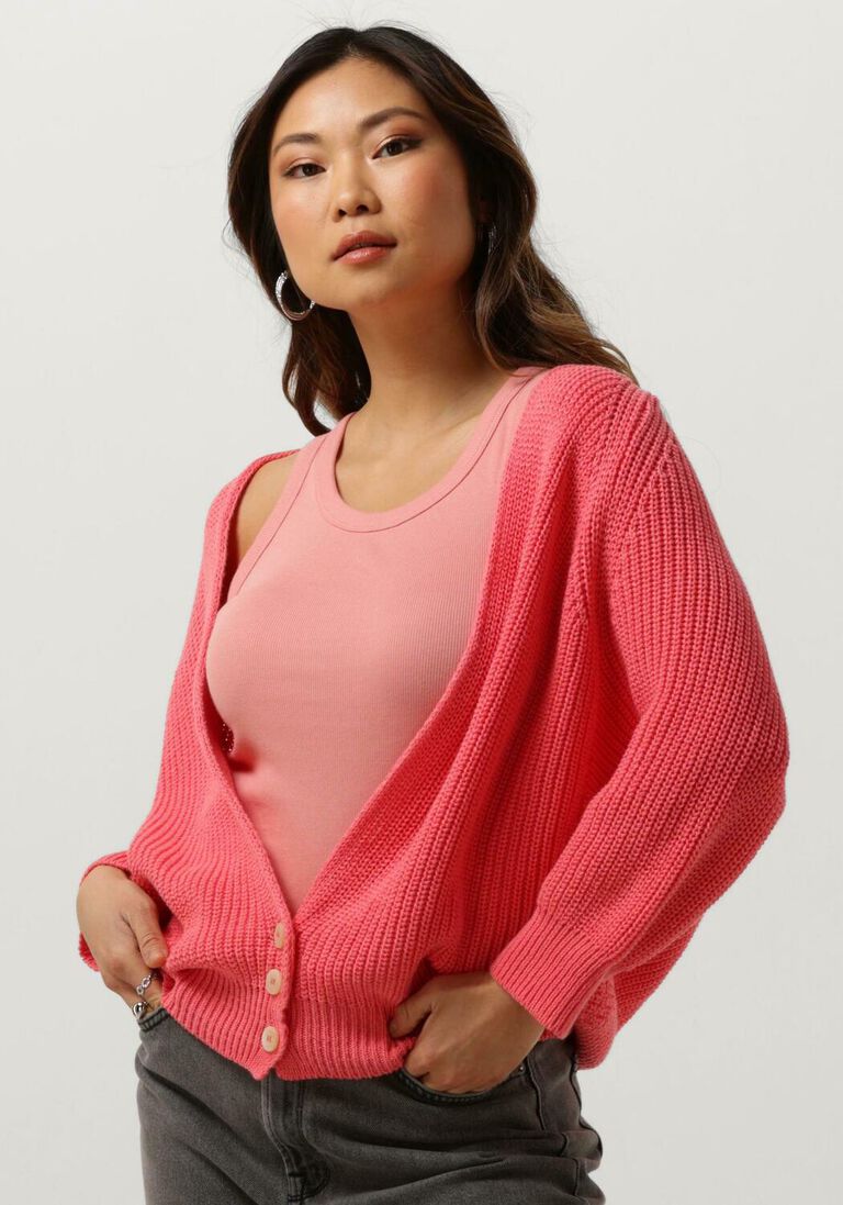 BELLAMY oranje bellamy vest tessa