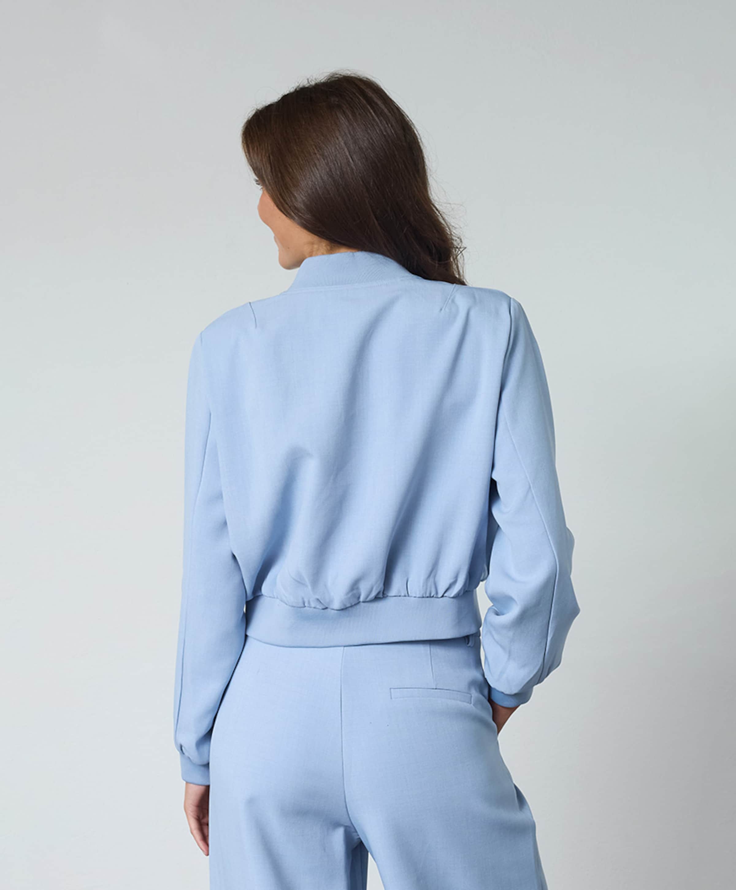 Sisters Point Dames jas blauw