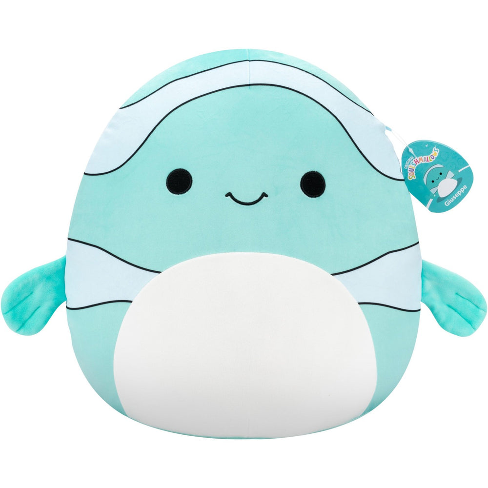 Køb Squishmallows 40 Cm P23 Giuseppe Clownfish