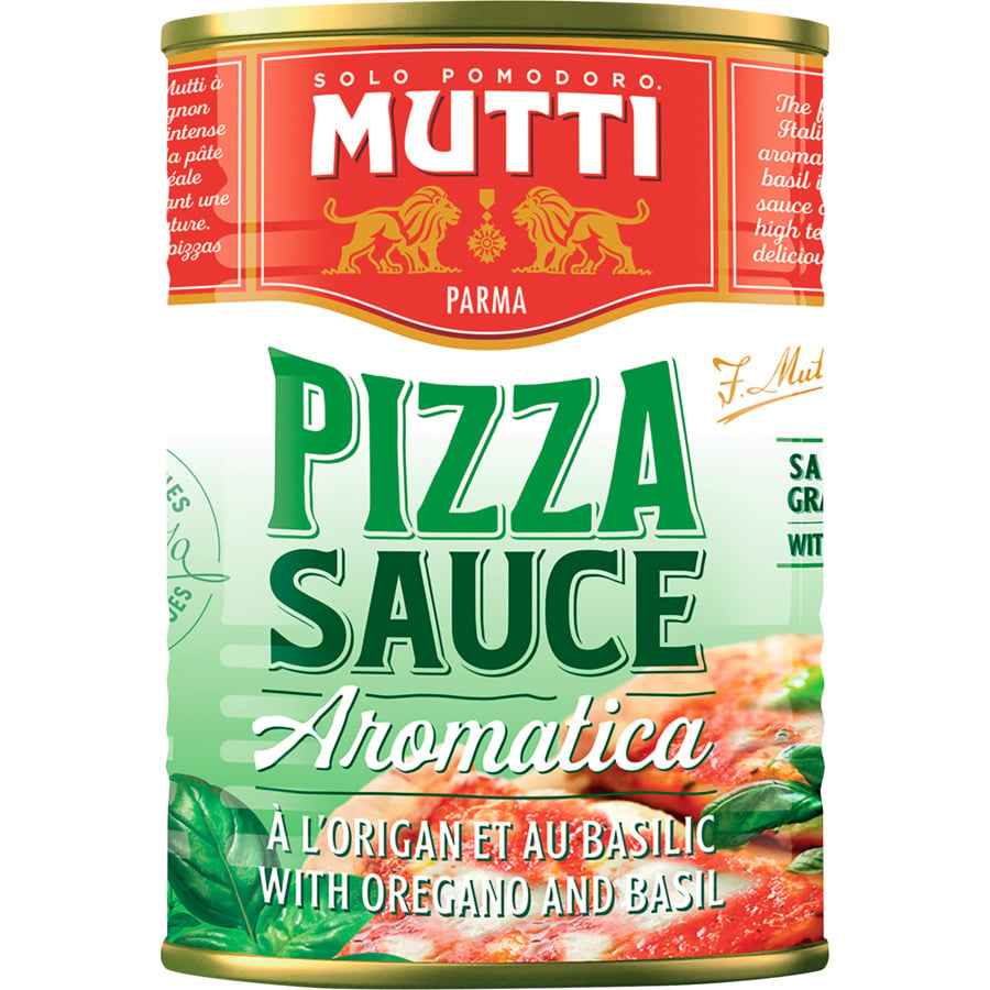 Mutti Passata di Pomodoro 700 g