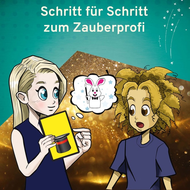 Mein erster Zauberkasten - MAGIC - Junior