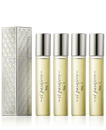 Lengling El Pasajero - No 1 Travel Deluxe Set 4x8ml