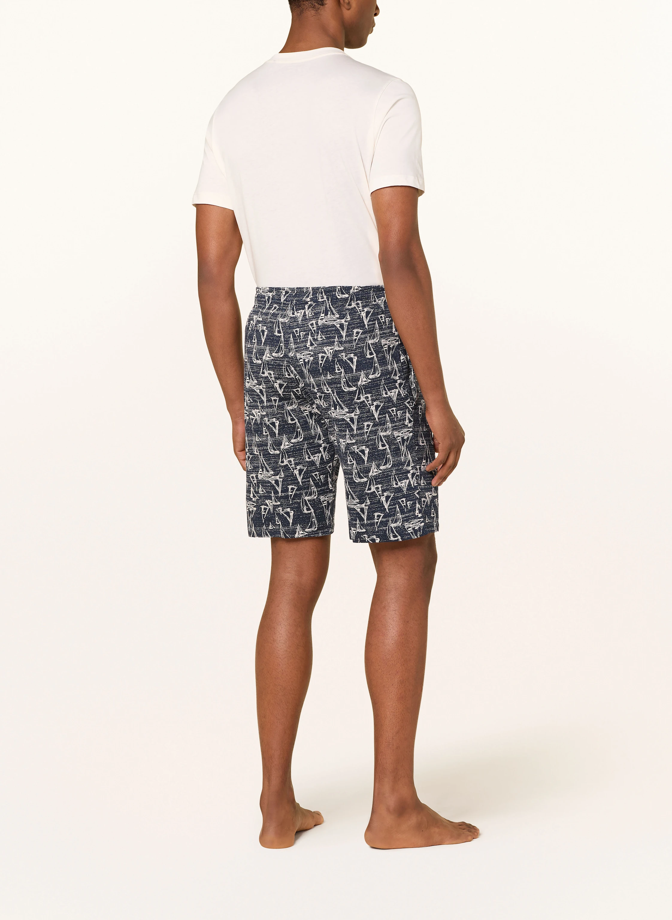 SCHIESSER Schlafshorts MIX+RELAX