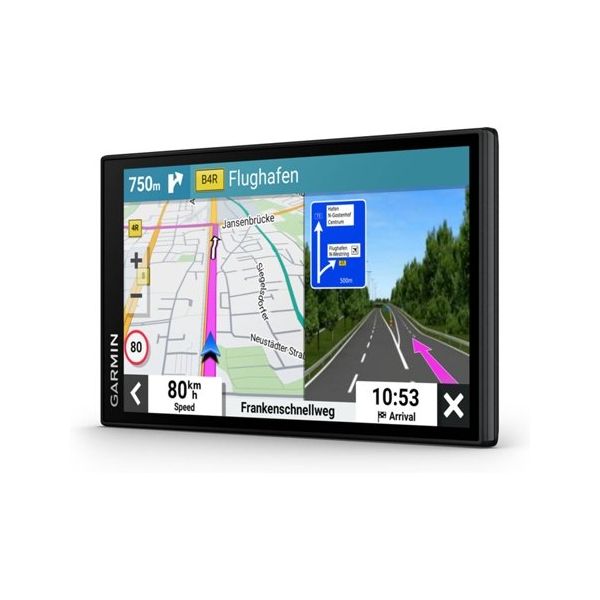 Garmin 66 Eu mt S (mapa Europa  - 6'' - 1h de Autonomia)