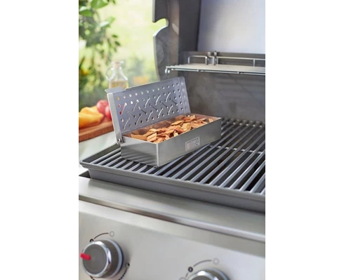 Weber Universal Smoker Box