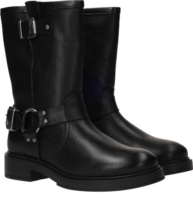 Palpa Boots Zwart Dames