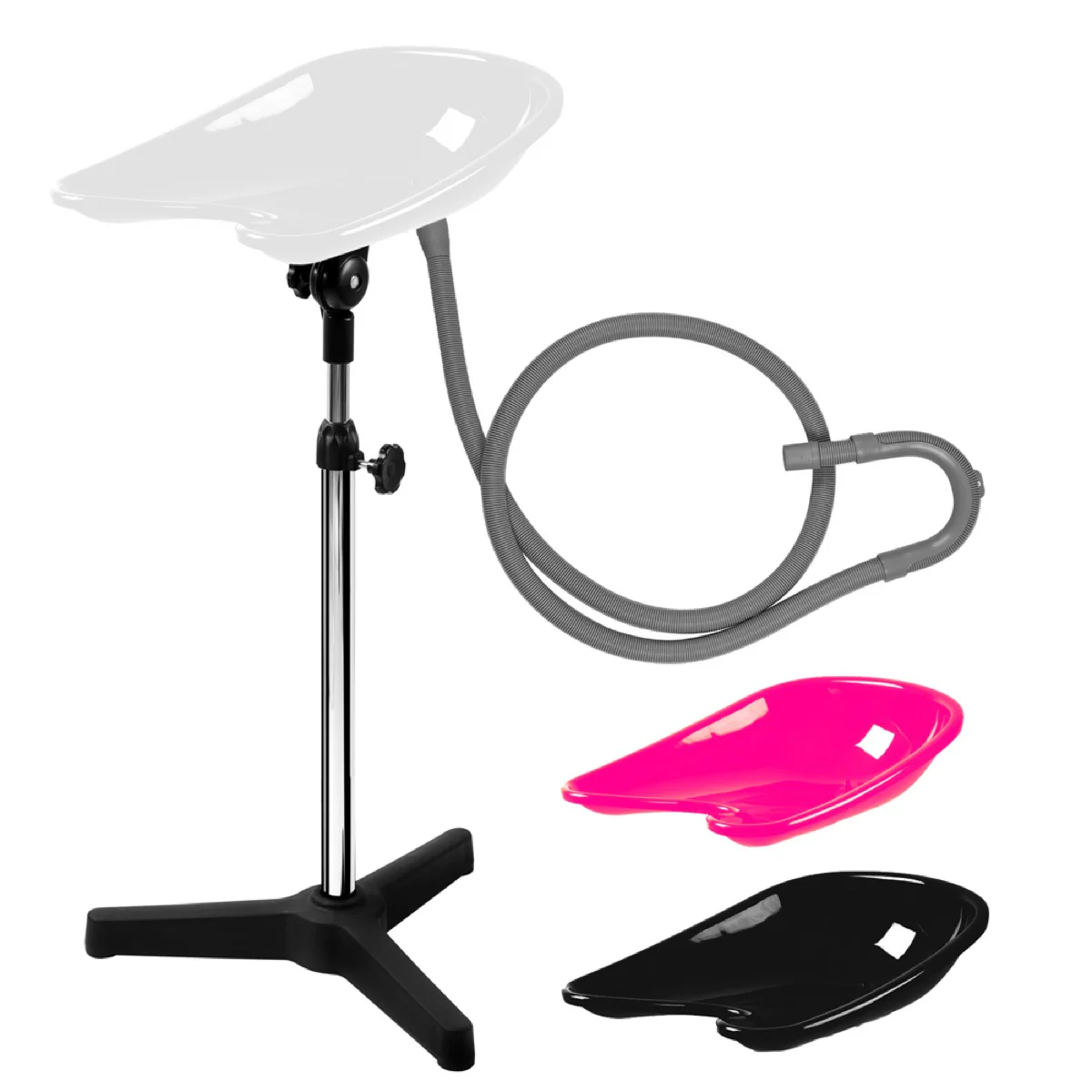 Lave-Tête CINZIA Cuvette Basculante   Tuyau 2m