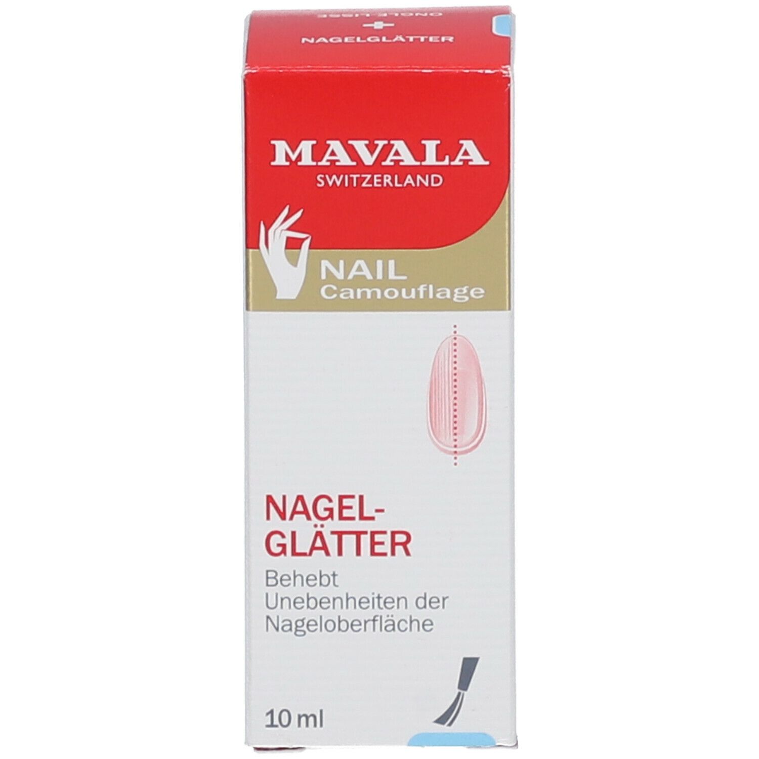 MAVALA Nagelglätter