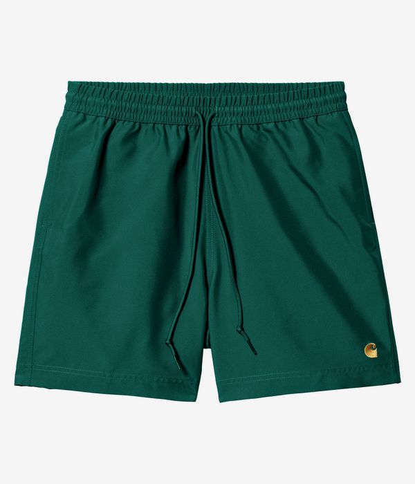 Carhartt WIP Chase Swim Boardshorts (chervil gold)