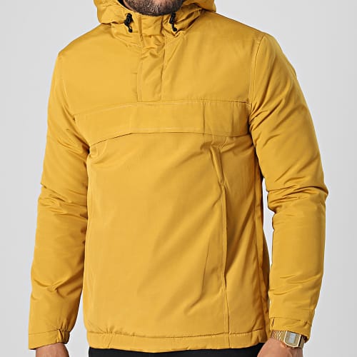 Veste Outdoor 276 Jaune Moutarde
