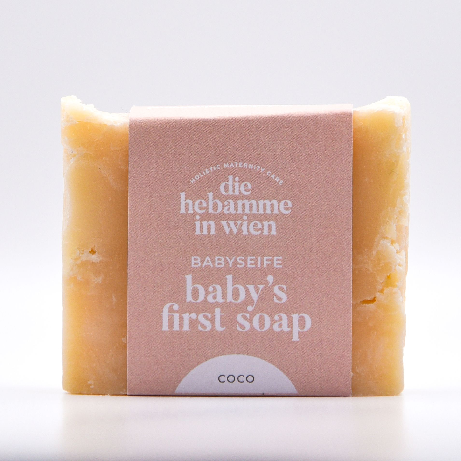 DIE HEBAMME IN WIEN Cocosseife