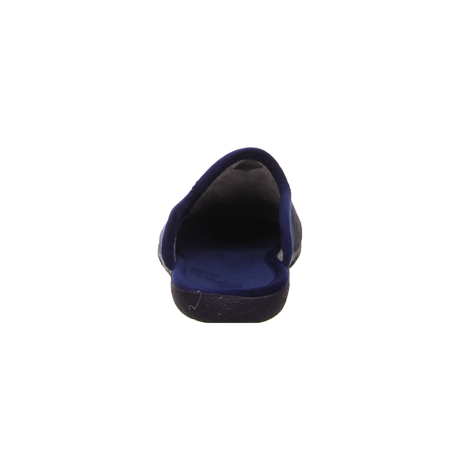 Miro Hausschuhe dunkelblau blau