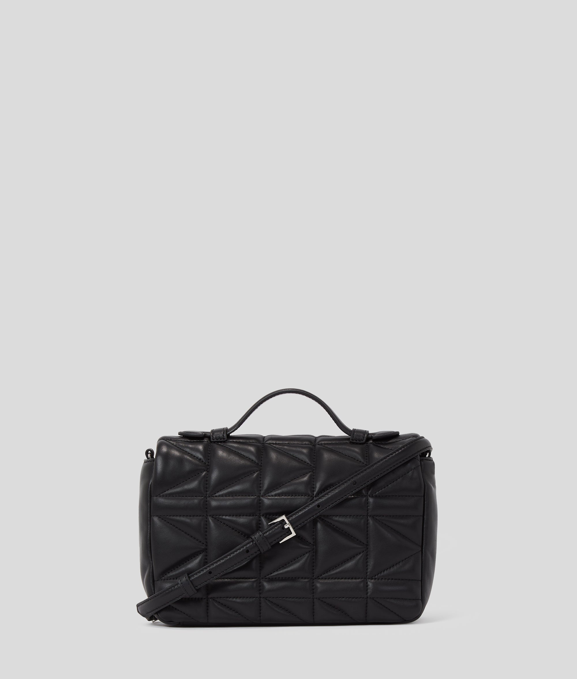 K/Kuilt crossbodytas met handgreep
