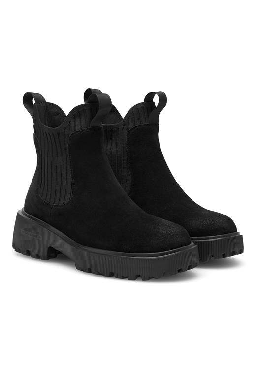 Woden Isabella S Warm Black