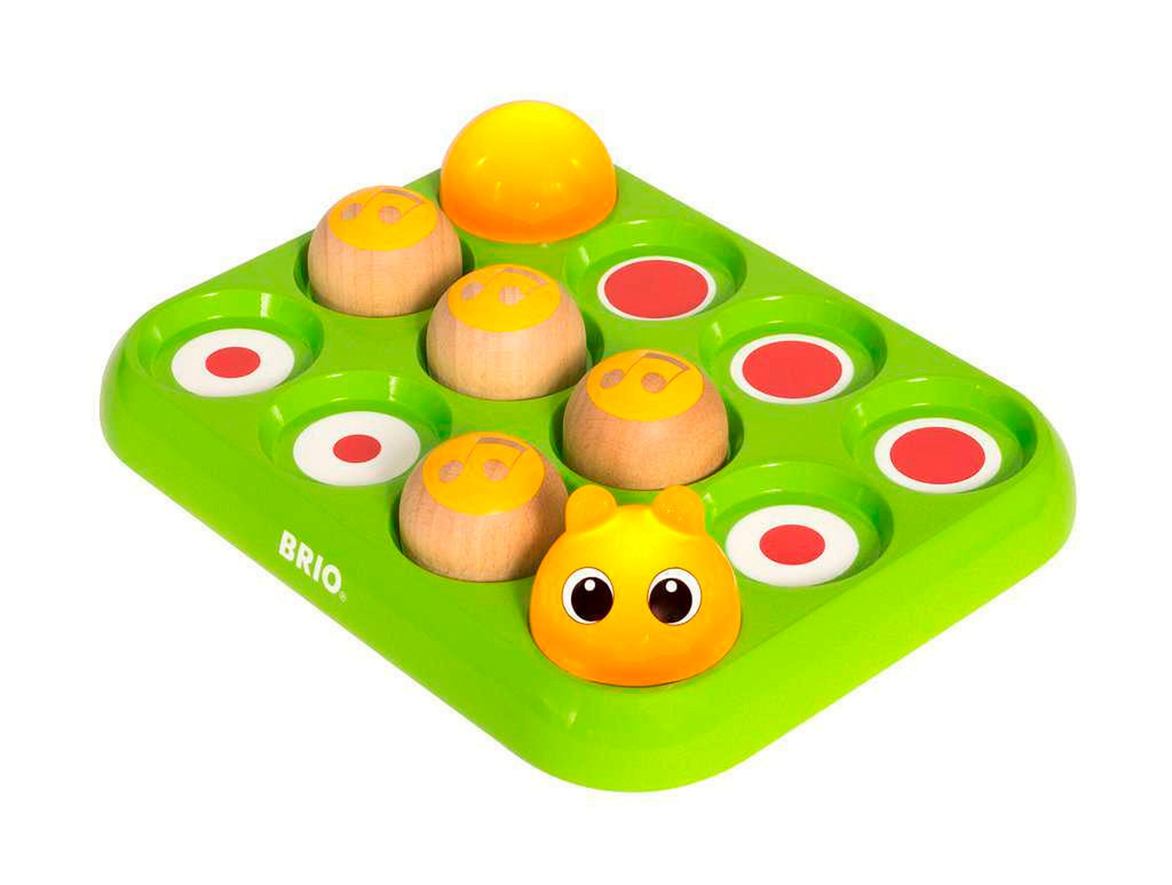 BRIO Musikspiel Raupe