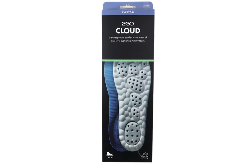 2GO AIRLIFT CLOUD COMFORT INDLÆGSSÅL