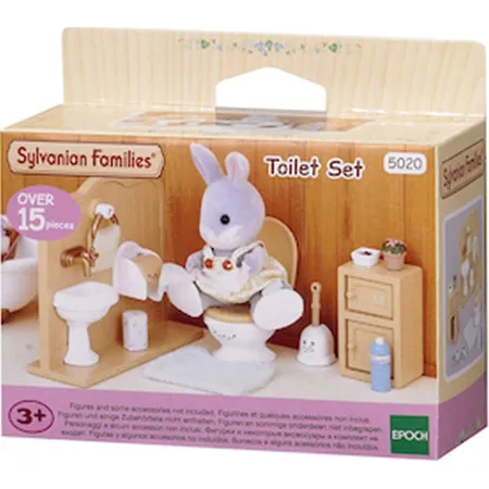 Sylvanian Families Toiletten-Set