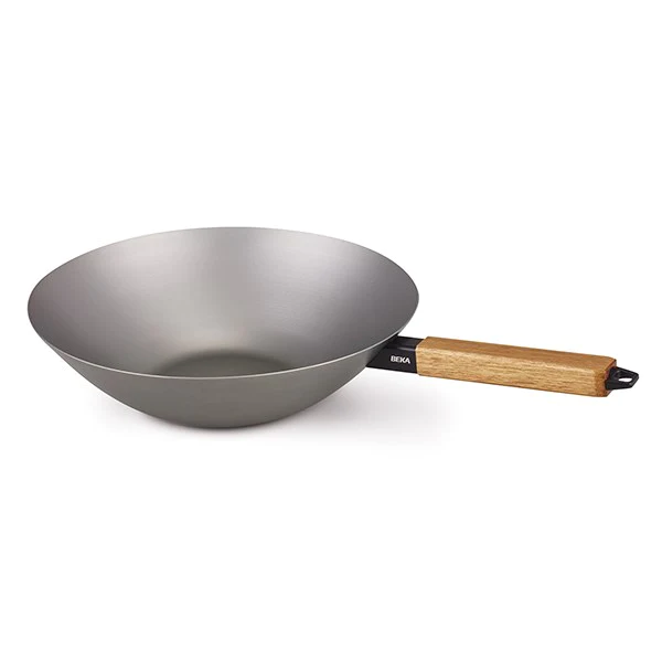 Poêle wok Nomad 31 cm Beka
