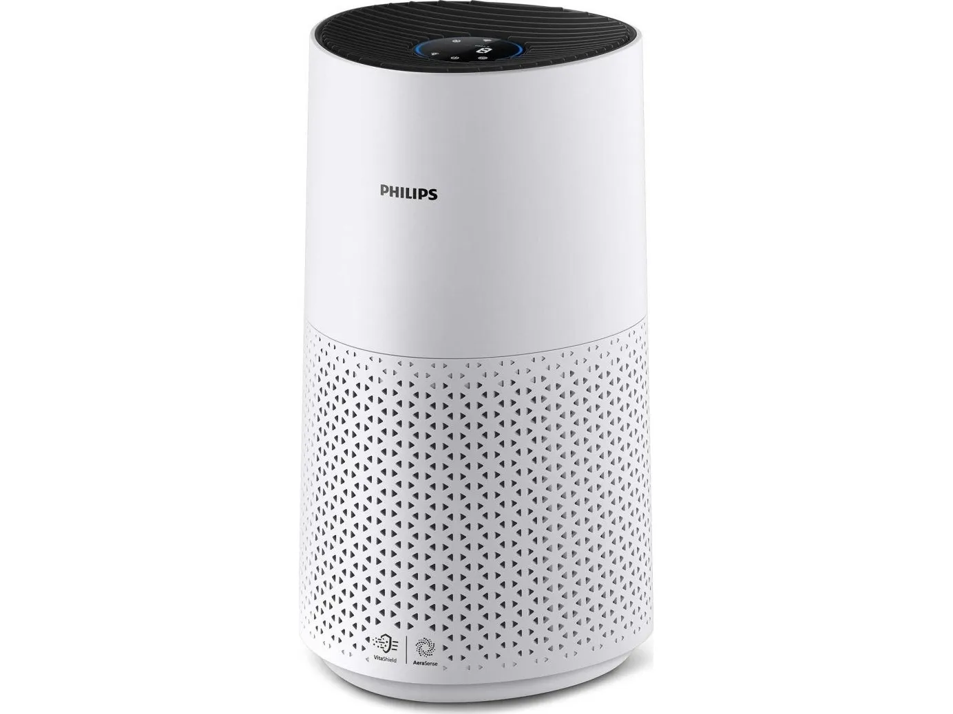 Philips Series 1000i AC1715 - Luftrenser - gulvstående - hvid/sort