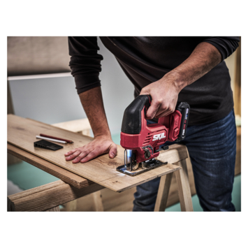 SKIL 20V decoupeerzaag 3421CA brushless (zonder accu)