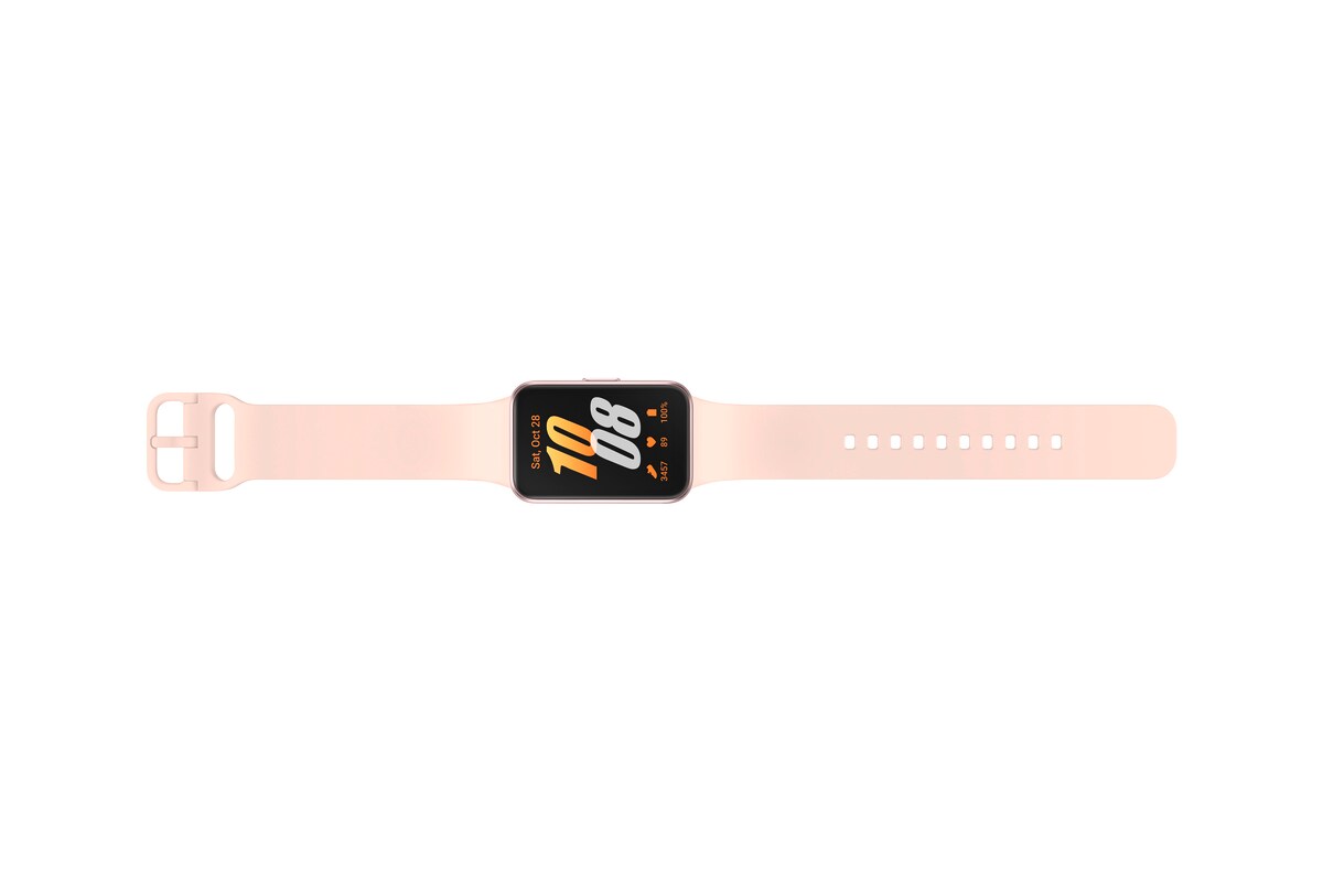 Samsung Galaxy Fit3 SM-R390, pink gold