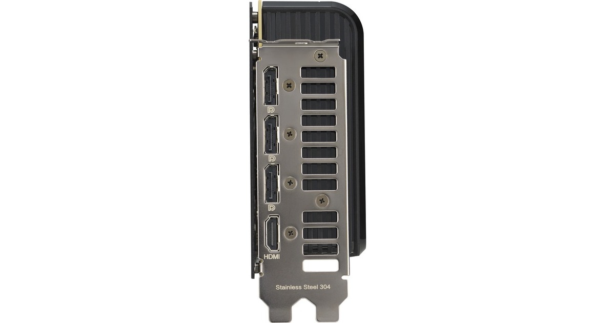 ASUSPRIME GeForce RTX 5070 Ti OC 16G grafische kaart  (3x DisplayPort, 1x HDMI)