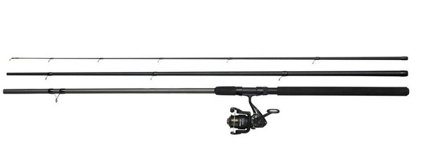 Combo Match DAM Full Tech 360cm (5-15g) 3000 (0.28mm)