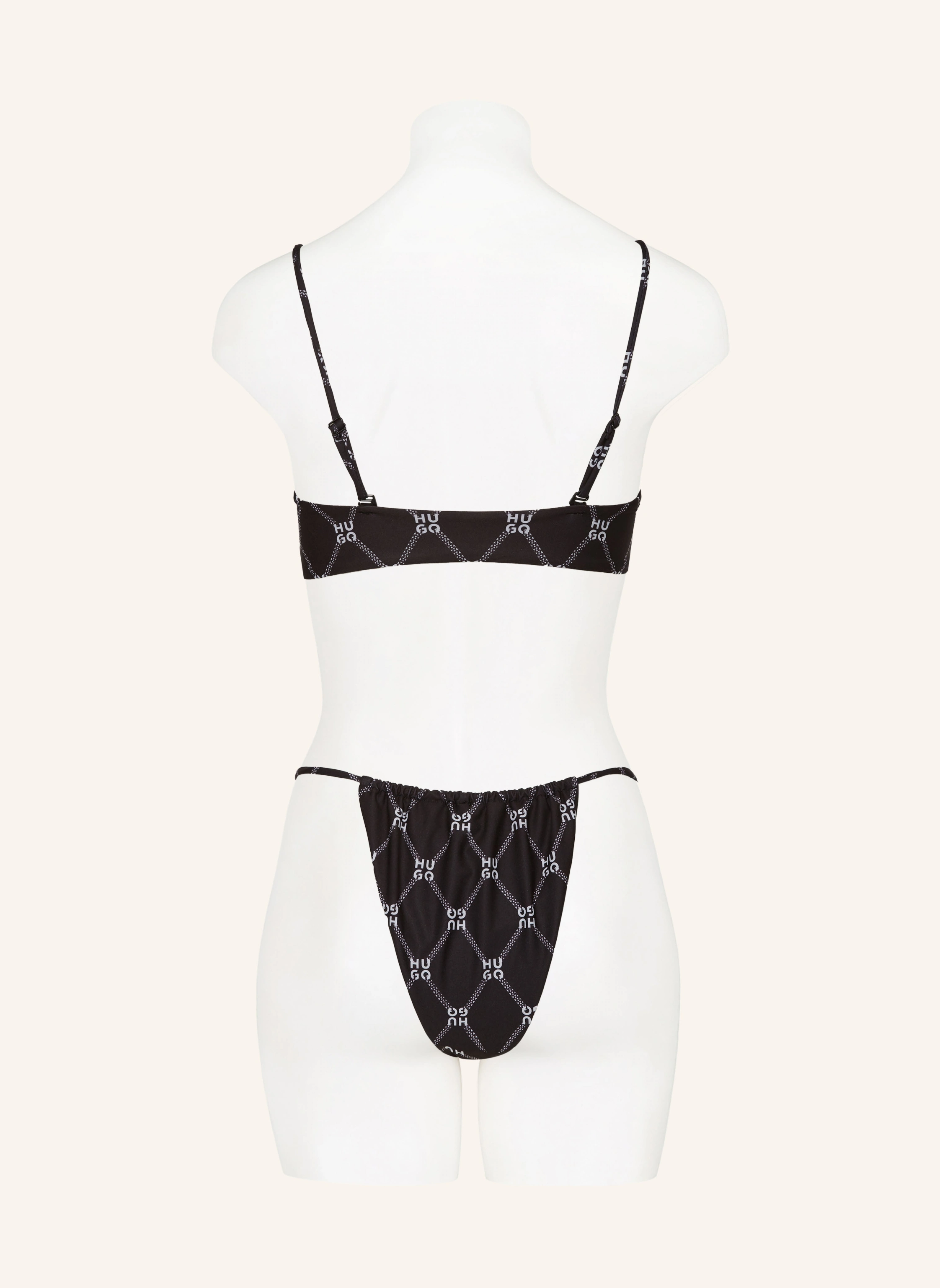 HUGO Bralette-Bikini-Top HELENA