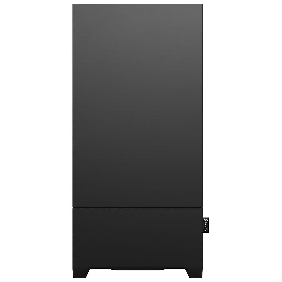 Fractal Design Pop Silent Solid - Noir