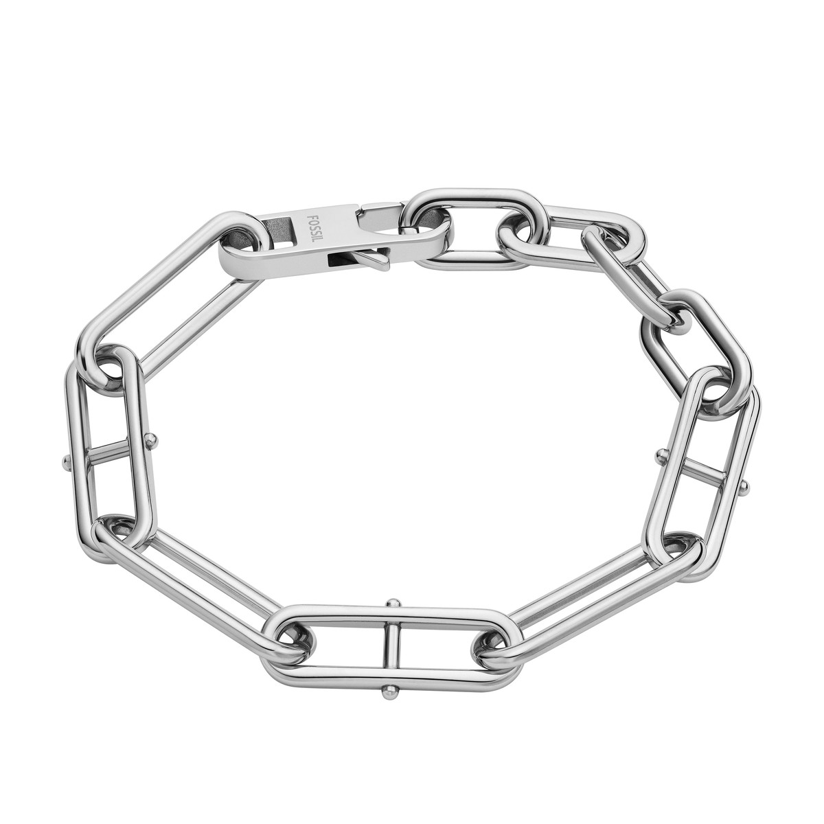 Bracelet FOSSIL acier inoxydable