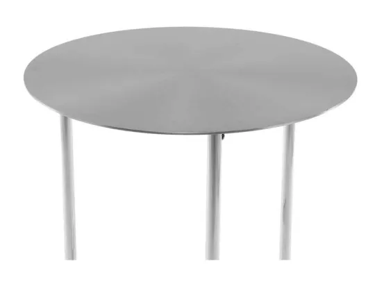 Table d'Appoint Ronde Design 