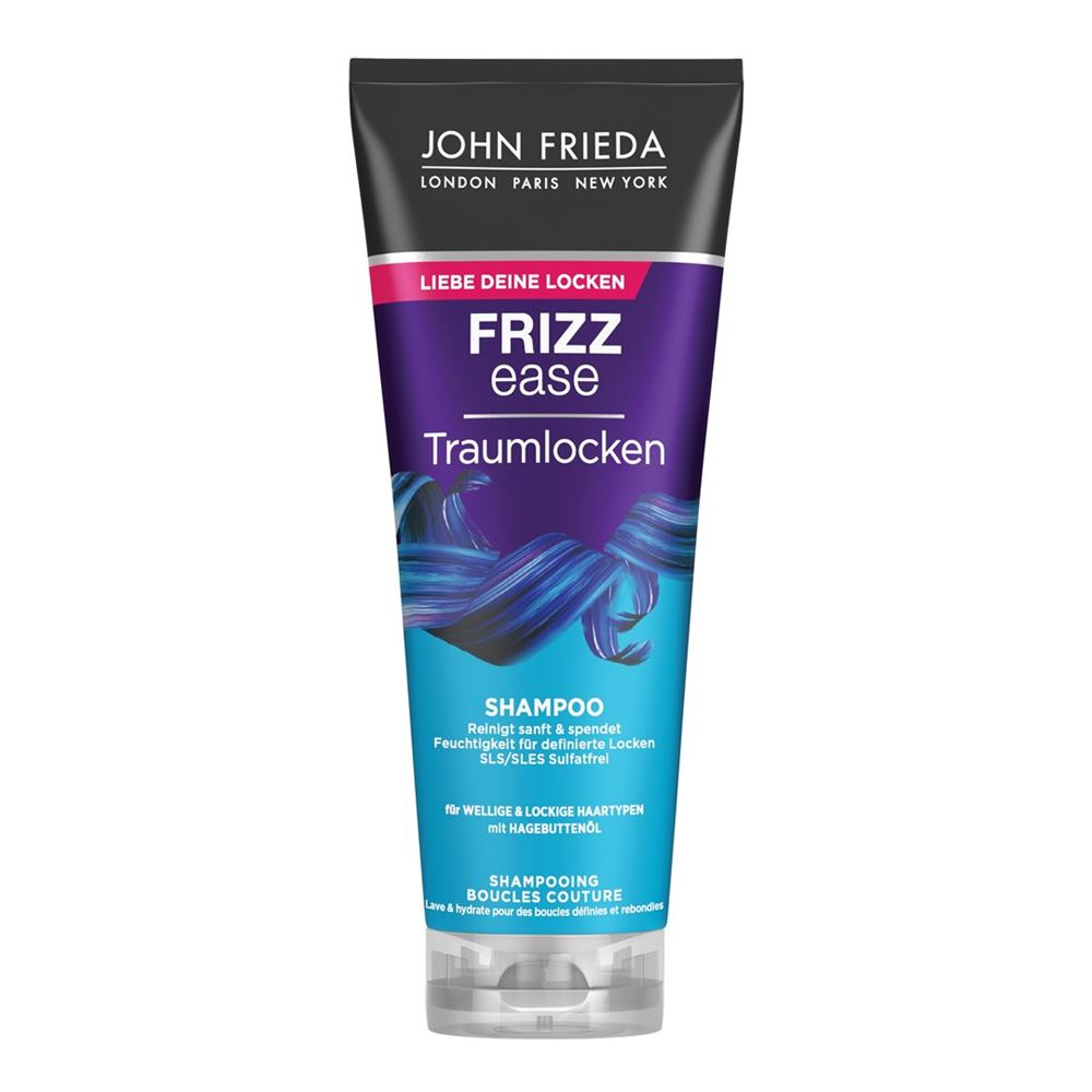 JOHN FRIEDA Frizz Ease Traumlocken Shampoo 250 ml