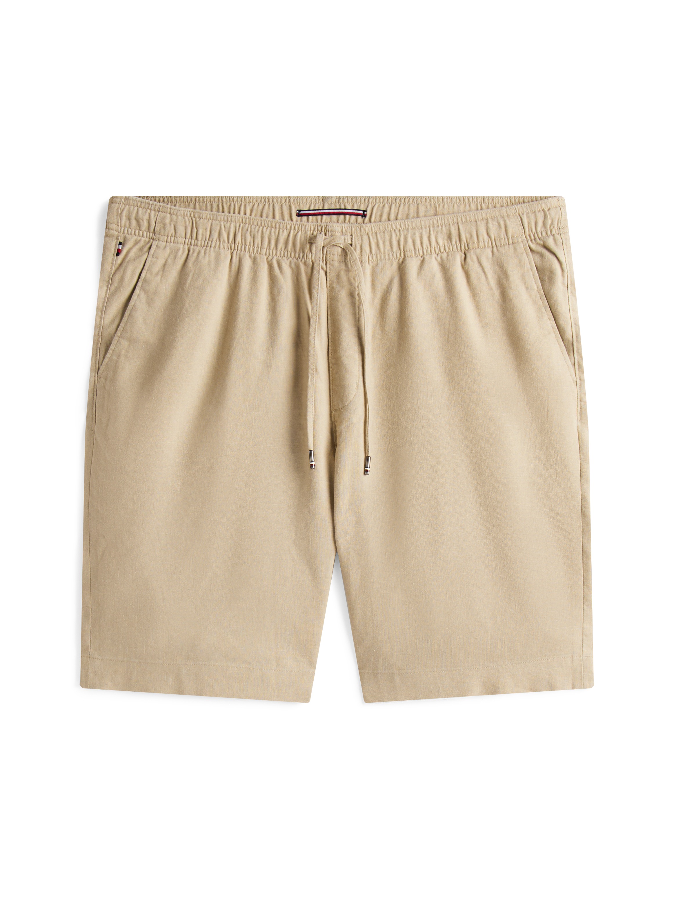 Tommy Hilfiger Big & Tall Shorts »BT-BROOKLYN PO LINEN SHORT-B«  Grosse Grössen