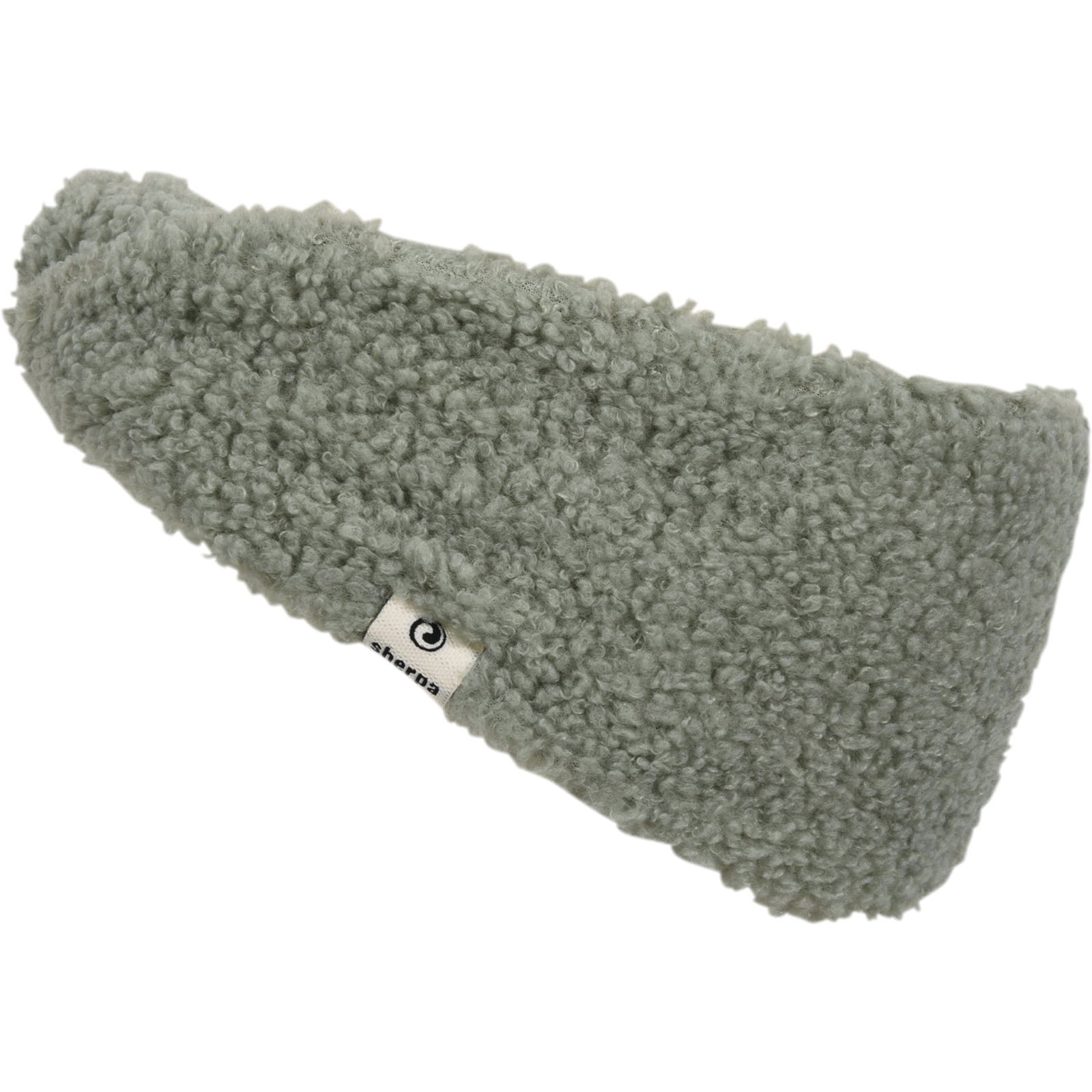 Sherpa Unisex-Stirnband Tara grün