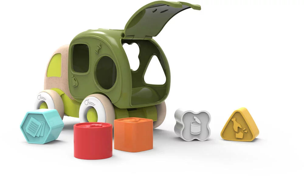 ECO PLUS - LORRY LE CAMION DE RECYCLAGE